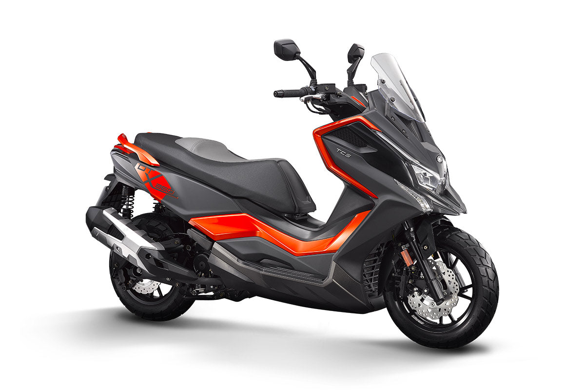 KYMCO 125DTX 2023